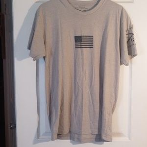 Size medium grey grunt style shirt